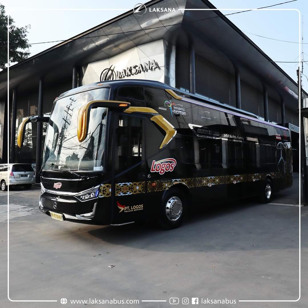 calomagang's tweet image. Sleeper bus AKAP borneo

🚍 Logos
🛣️ P. Bun Sampit Palangkaraya Banjarmasin

Legacy SR3 Suites Family
Powered by Mercedes-Benz OH 1626L Euro 4

#LOGOS
#SuitesFamily
#SR3
#LaksanaBus
#PioneerOfSafety