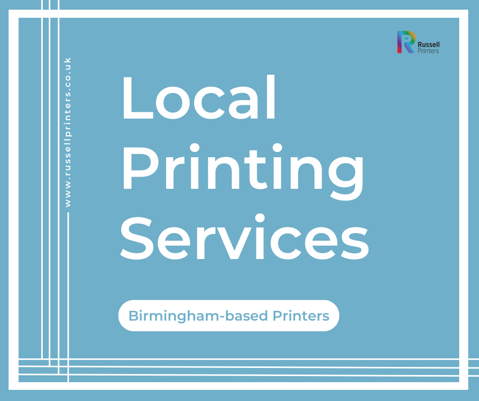 RussellPrinter's tweet photo. If you pride yourself on working with local businesses, browse our Birmingham-based printing services and find the best products to suit your needs. 🖨️
https://t.co/wJCtrgADtg 
#localprinters #printmarketing #brandawareness #businesspromotion https://t.co/bcCIK9BG9p