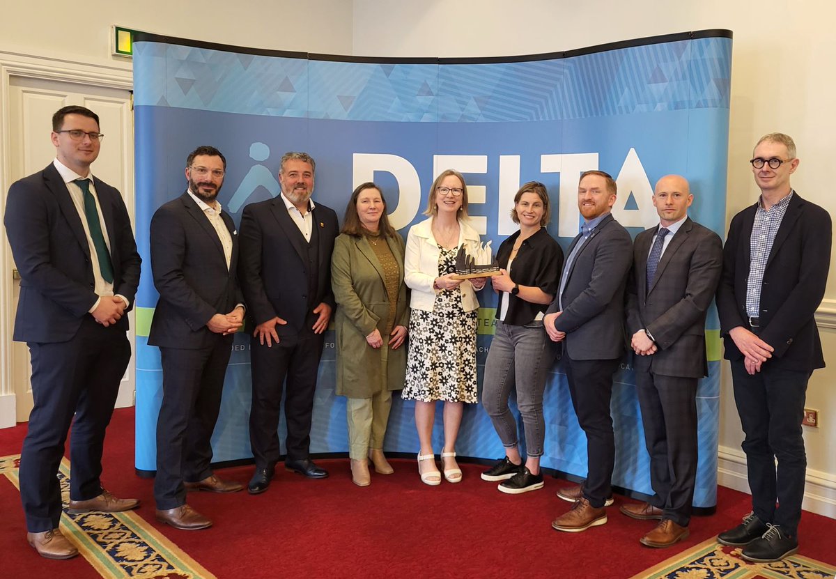 Virtual Labs Project (@virtuallabs_hci) on Twitter photo The <a href="/VirtualLabs_HCI/">Virtual Labs Project</a> Team had a wonderful afternoon at the DELTA Awards Prizegiving event in Cork. This ceremony celebrated outstanding achievements in teaching, learning, and assessment by teams from higher education institutions across Ireland. <a href="/ForumTL/">National Forum T&L</a> hea.ie/2024/05/29/higβ¦ The <a href="/VirtualLabs_HCI/">Virtual Labs Project</a> Team had a wonderful afternoon at the DELTA Awards Prizegiving event in Cork. This ceremony celebrated outstanding achievements in teaching, learning, and assessment by teams from higher education institutions across Ireland. <a href="/ForumTL/">National Forum T&L</a> hea.ie/2024/05/29/higβ¦
