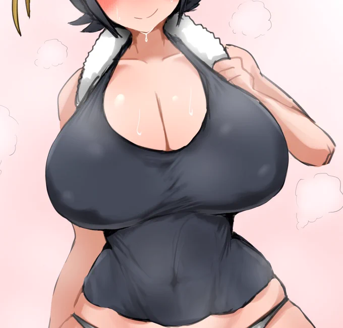 #目元より下で切り出すとエロいらしい 