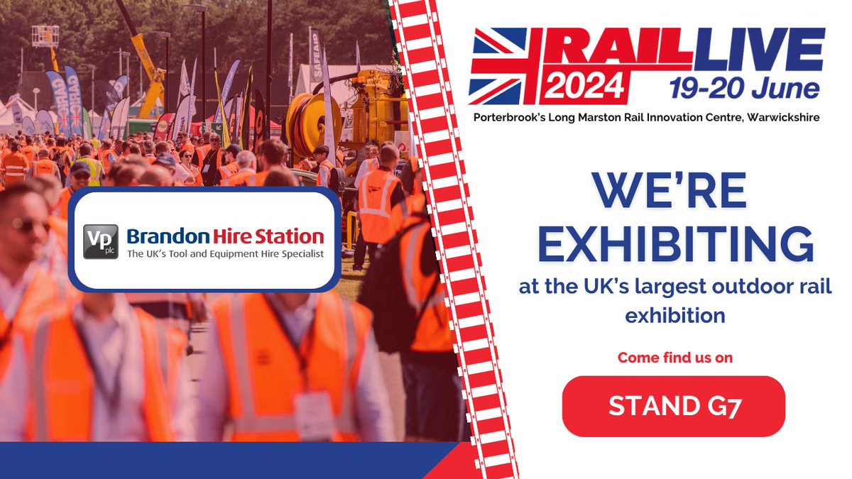 Brandon Hire Station tweet media