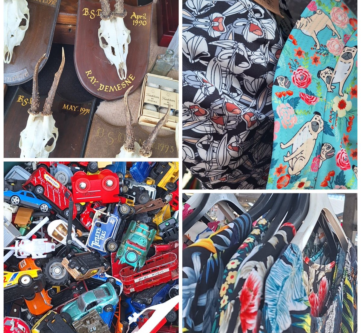 LeedsMarkets's tweet image. As a customer has just said  ... 'love the outdoor market on a Thursday, always a bit of everything'.

Come and have a look yourself, Leeds Markets #outdoormarket #leeds #supportlocal #loveyourlocalmarket