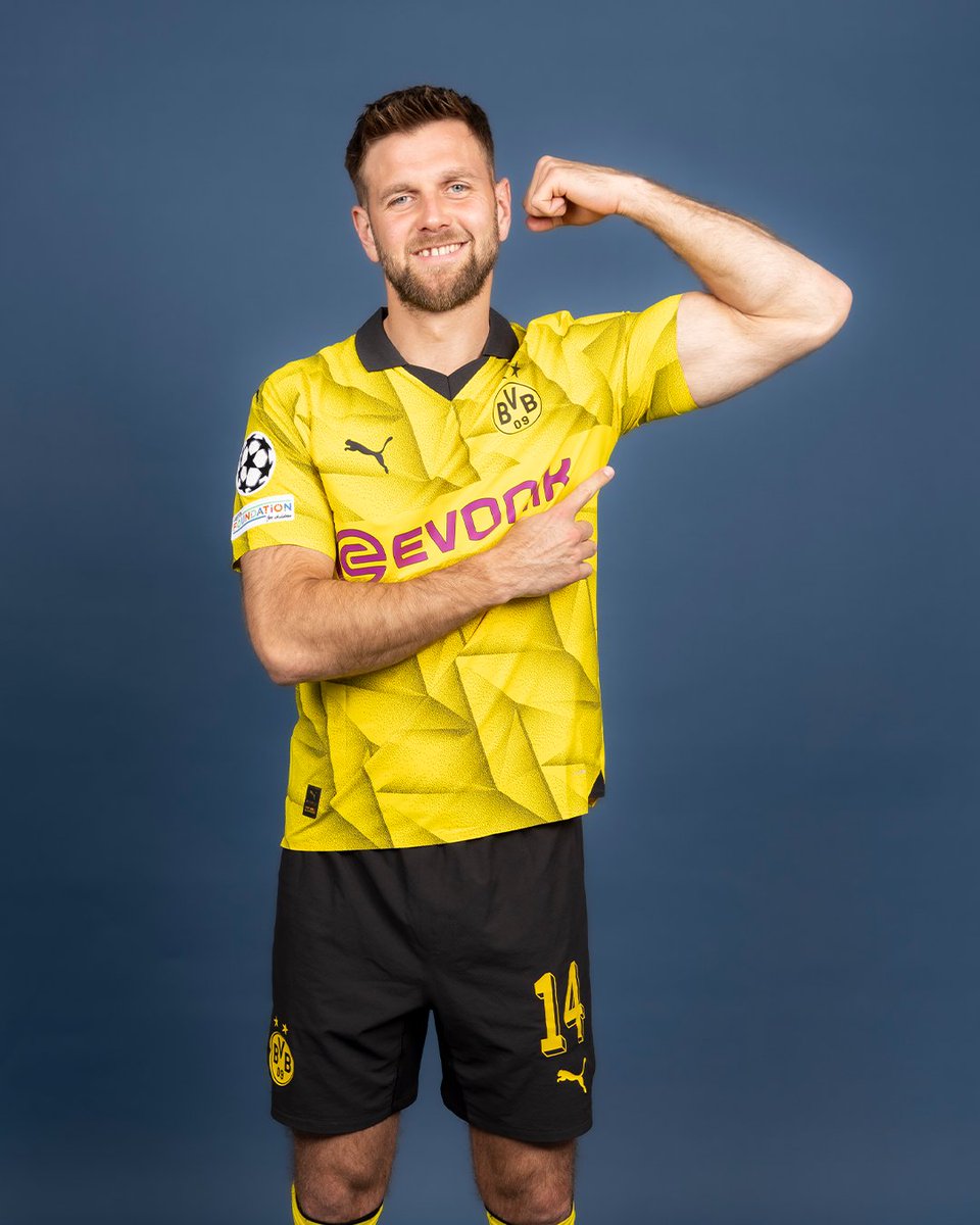 💪 #UCLfinal | #UCL | #BVBRMA | @BVB