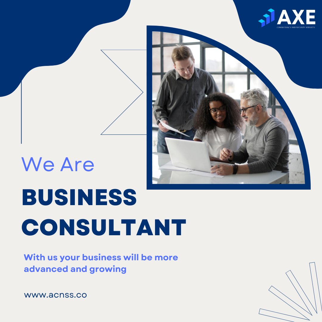 Axe Consultancy tweet media