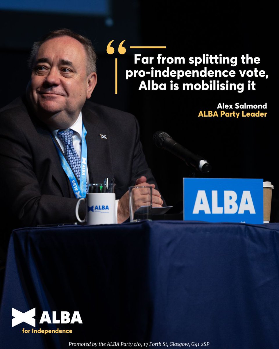 🗳️ If you believe in Scottish Independence, don't stay at home on July 4th 🏴󠁧󠁢󠁳󠁣󠁴󠁿Make your vote count, #VoteALBA for Independence #ALBAforIndependence