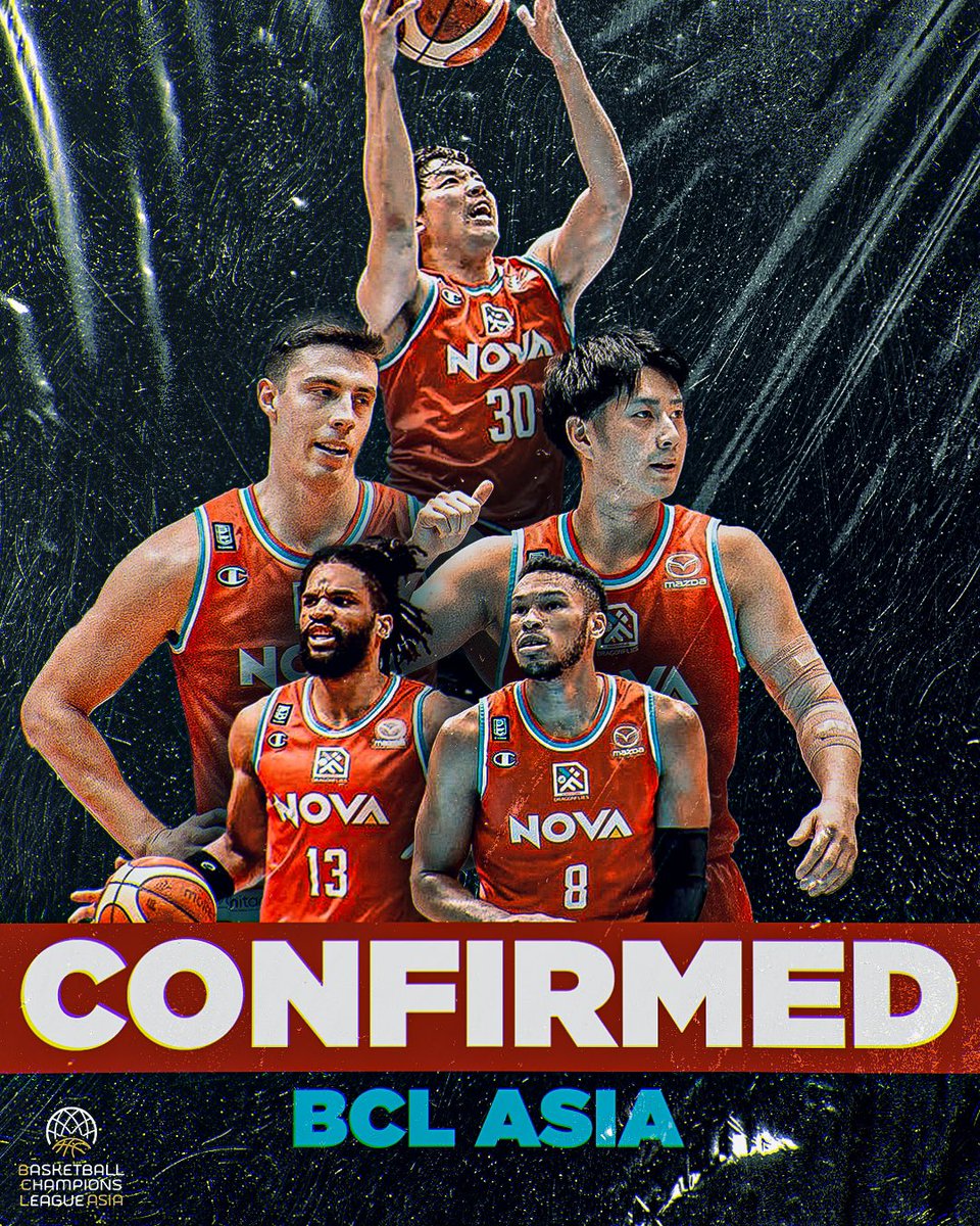 Basketball Champions League Asia tweet media