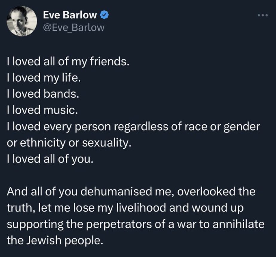 barbarism critic tweet media