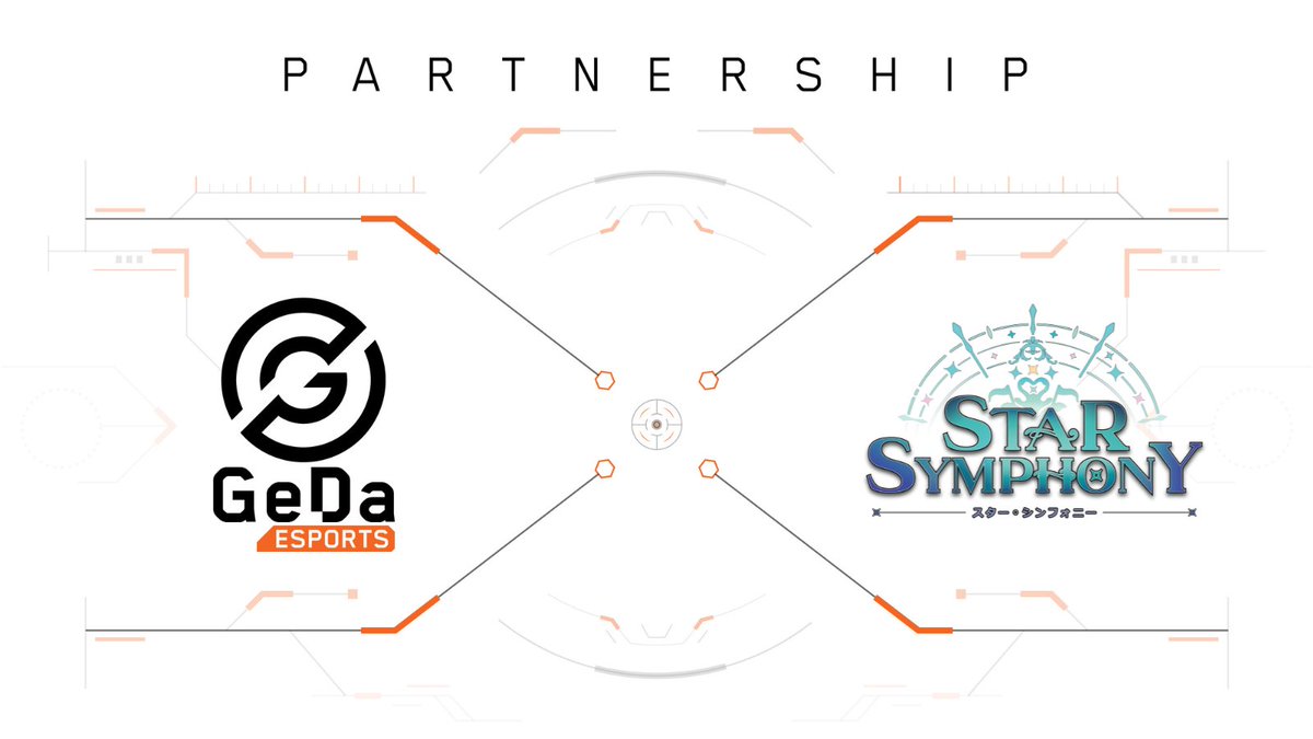 🚀 Great news! @StarSymphony_io, a story-based rhythm game, is now on geda.gg! 🐱🤖 🎉 To celebrate, we're giving away 5 Star Symphony Elder Pass NFTs! 1⃣Follow @GedaEsports 2⃣RT & tag 3 friends 3⃣Complete tasks at geda.gg/airdrop 🎁 1/3