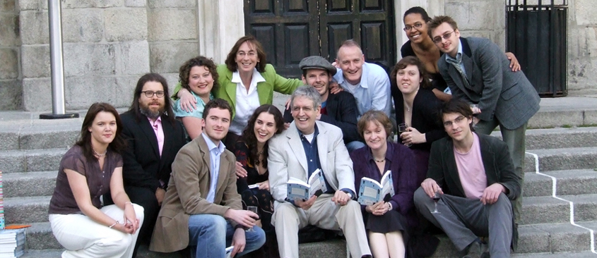 We are deeply saddened by the loss of poet Gerry Dawe who along with Brendan Kennelly founded the Trinity Oscar Wilde Centre in 1997. Gerry's legacy is profound and long lasting, and his wise and gentle spirit will be sorely missed.
