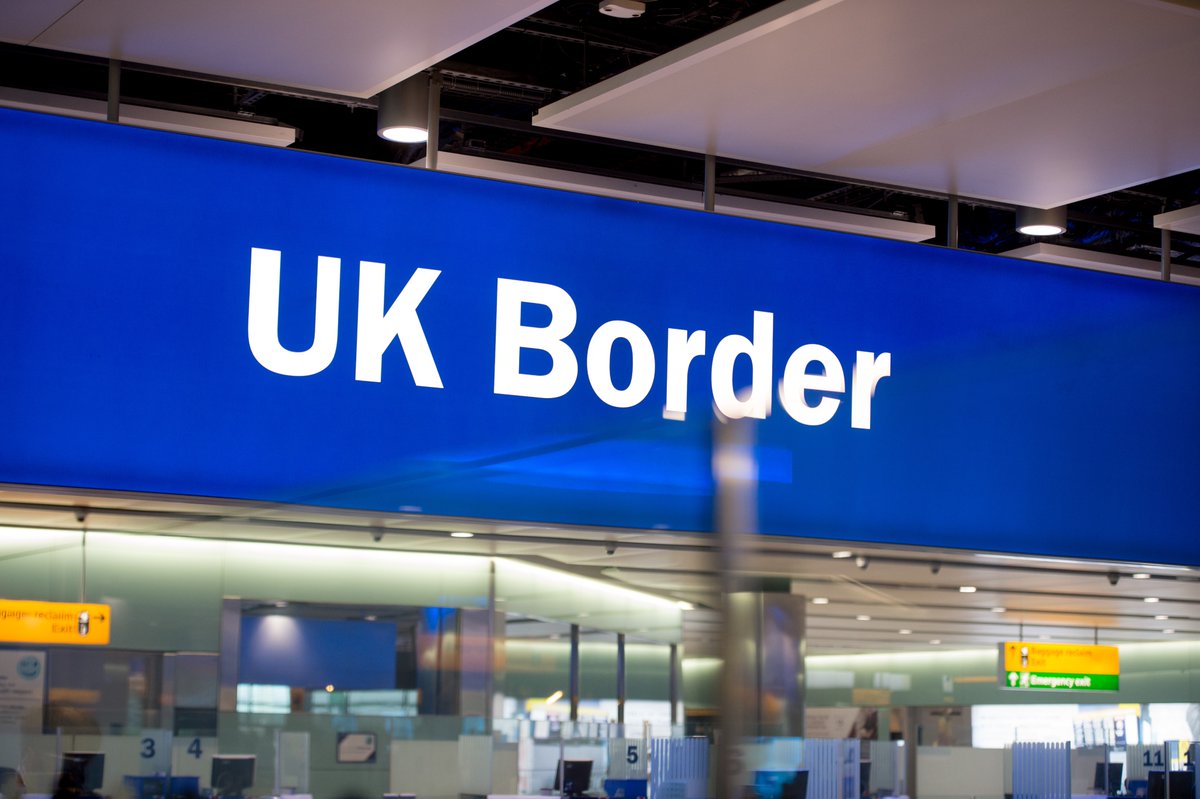 Border Force officers at #Heathrow are due to strike from Friday, 31 May, to Sunday, 2 June. We are working with Border Force to strengthen their contingency plans to minimise impact to passengers’ journeys. We ask that passengers use the self-service eGates if eligible, to