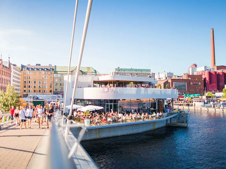 Tampere's 'Soul of Sauna Week' invites visitors to explore the Sauna Capital of the World, its unique atmosphere, and sauna experiences, from June 3rd to June 9th, when a variety of sauna-themed events take place in the Tampere region: visittampere.fi/en/soulofsauna/