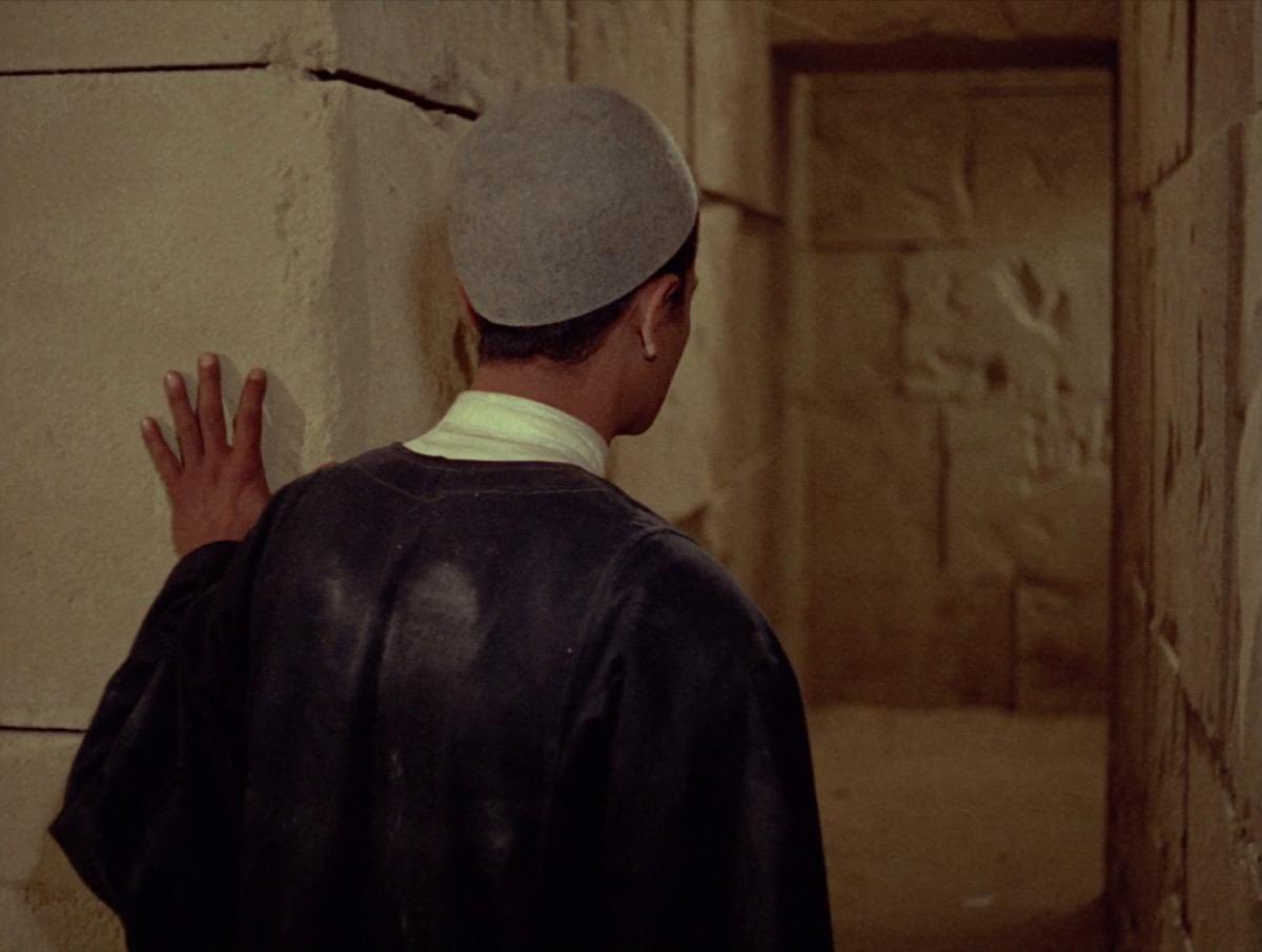 The Night of Counting the Years (1969) is a luminous and transcendent cinematic vision. It's like a dream, every frame of Shadi Abdel Salam's allegorical tale is enveloped with a profound mysticism. A complex rumination on national identity, loss and cultural legacy!