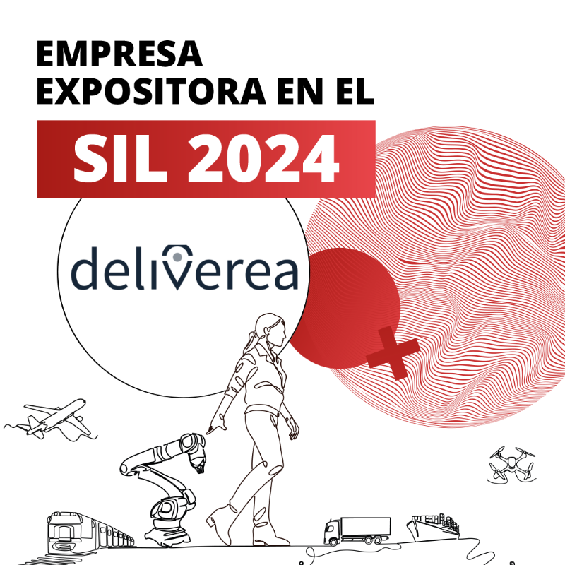 SILBarcelona's tweet photo. ¡Conoce a nuevas empresas participantes en el #SIL2024! 💯
@netLogistiKNews, @tmZaragoza, @Deliverea_ES, #Emisia, @CITETlogistica y @zumtobelgroup.
¡Te esperamos del 5 al 7 de junio! 📅