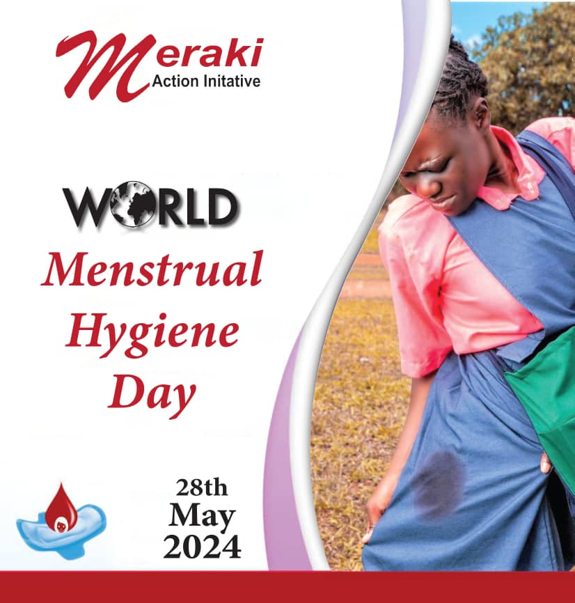 Period poverty is one of the causes of frequent school  abseeintsm and drop out for the girl child.

Be the change and break the barriers.