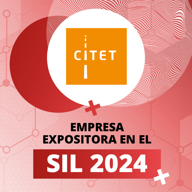 SILBarcelona's tweet photo. ¡Conoce a nuevas empresas participantes en el #SIL2024! 💯
@netLogistiKNews, @tmZaragoza, @Deliverea_ES, #Emisia, @CITETlogistica y @zumtobelgroup.
¡Te esperamos del 5 al 7 de junio! 📅