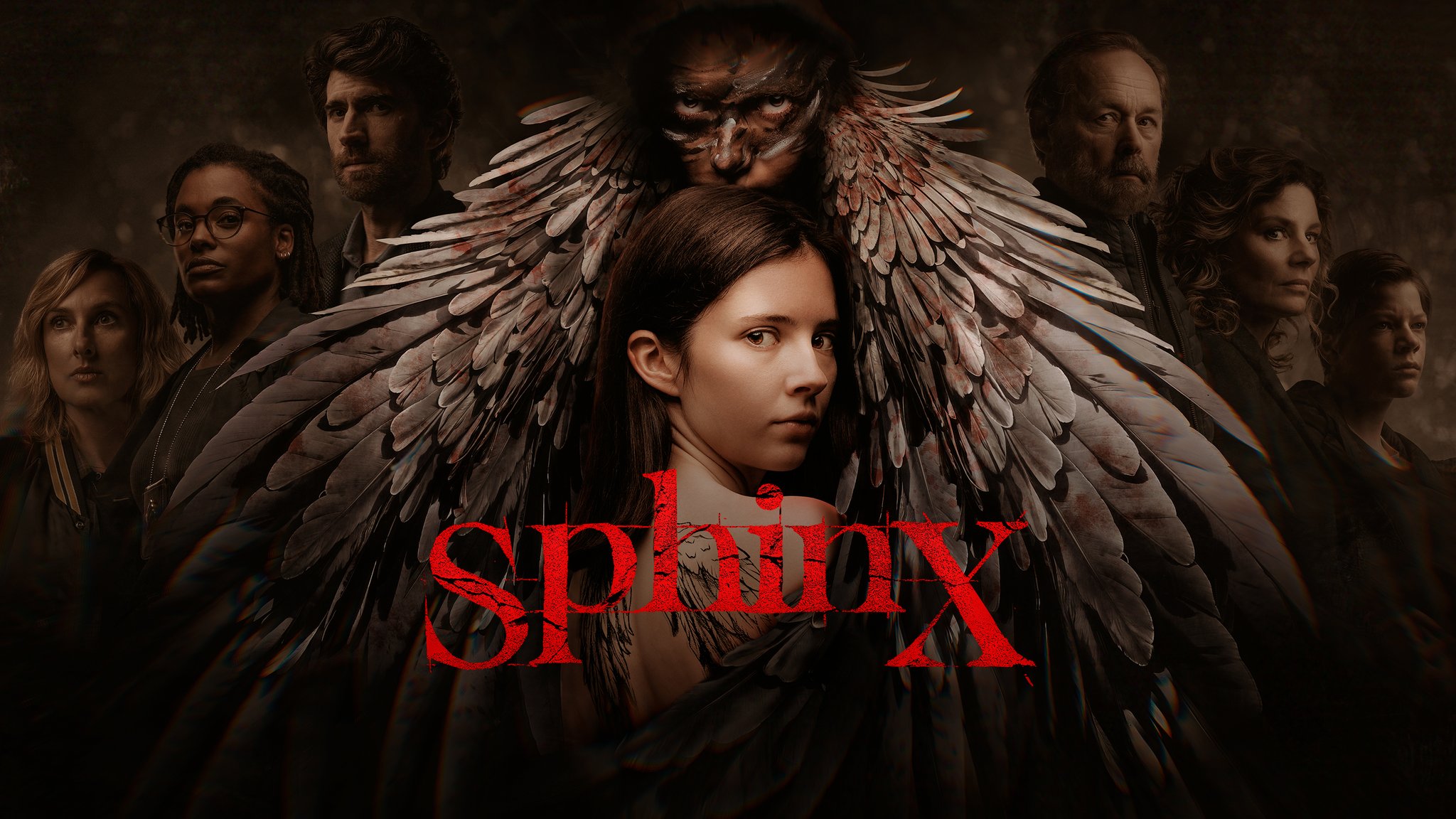 Sphinx trailer op Streamz