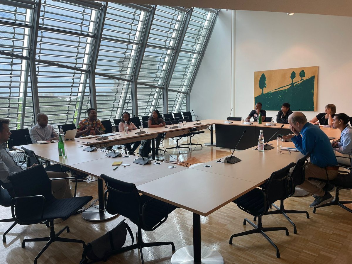 Team Afrika | Heinrich-Böll-Stiftung tweet media