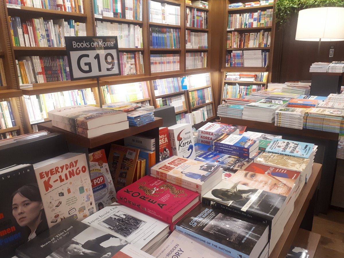 Ramon Pacheco Pardo (@rpachecopardo) on Twitter photo Recent visit to <a href="/kyobobookstory/">źµė³“ė¬øź³ ģØė¼ģø</a> The Korean translation of "Shrimp to Whale" on the Korean/World History desk, and "Shrimp to Whale" and "Korea: A New History of South & North" on the English Books on Korea desk. I'm very grateful for the reception that both books are having. š„° Recent visit to <a href="/kyobobookstory/">źµė³“ė¬øź³ ģØė¼ģø</a> The Korean translation of "Shrimp to Whale" on the Korean/World History desk, and "Shrimp to Whale" and "Korea: A New History of South & North" on the English Books on Korea desk. I'm very grateful for the reception that both books are having. š„°