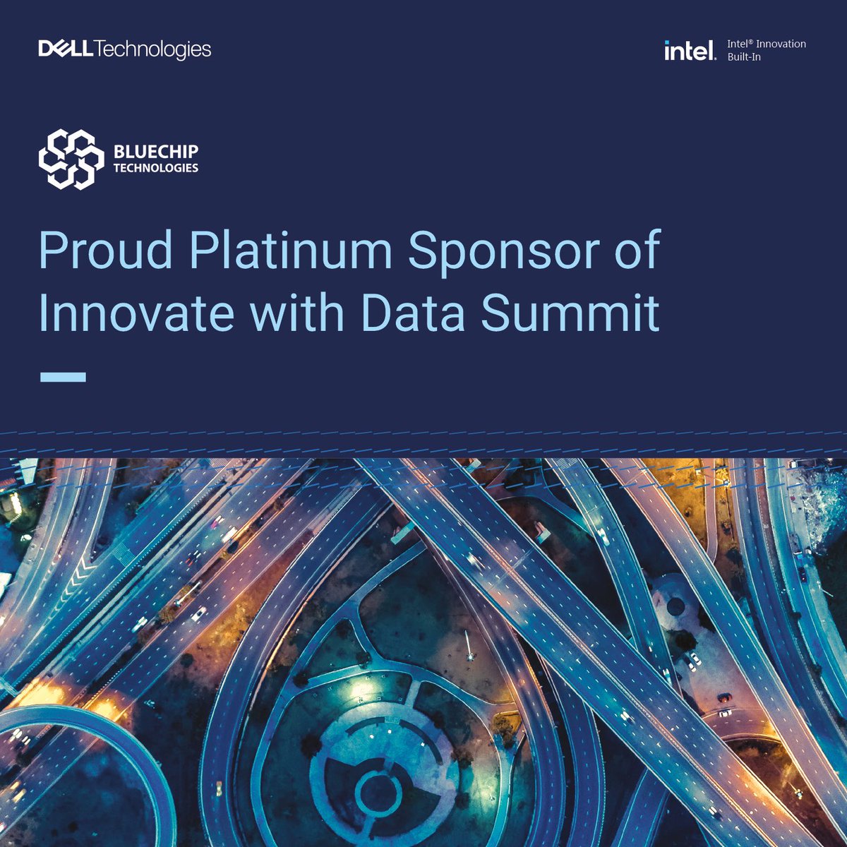 Excited to be a Platinum Sponsor at #InnovateWithData in #Nigeria! 🌍 Join us and Dell Technologies on June 6 at Eko Hotel, Lagos, to explore AI solutions.

 Register Now: events.dell.com/vXK3a9?RefId=S…'