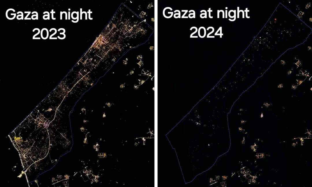 Dear Palestinians, 20 years ago, Israel gave you full control over Gaza with billions in aid. You could've made it a paradise like Dubai. Instead, you chose terror. You celebrated the October 7 and kidnapping of Israelis. This is the result of your choices. Every action comes