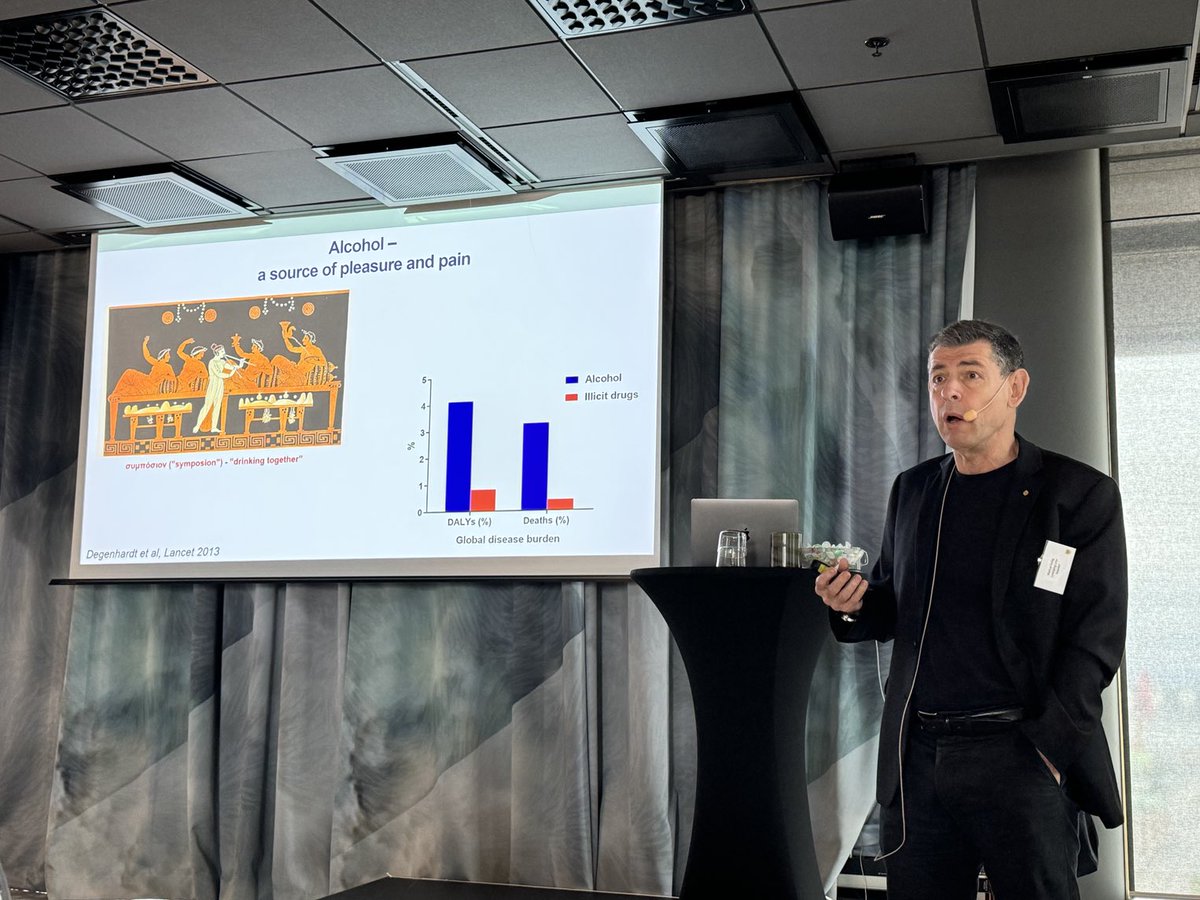 Martin Schalling (@martinschalling) on Twitter photo Markus Heilig @ scnp in beautiful Gothenburg on the neurobiology of alcohol use <a href="/karolinskainst/">Karolinska Institutet</a> <a href="/fondenpsykisk/">Fonden för Psykisk Hälsa</a> <a href="/ErhardtSophie/">Sophie Erhardt</a> <a href="/AndersHansen74/">Anders Hansen</a> Markus Heilig @ scnp in beautiful Gothenburg on the neurobiology of alcohol use <a href="/karolinskainst/">Karolinska Institutet</a> <a href="/fondenpsykisk/">Fonden för Psykisk Hälsa</a> <a href="/ErhardtSophie/">Sophie Erhardt</a> <a href="/AndersHansen74/">Anders Hansen</a>