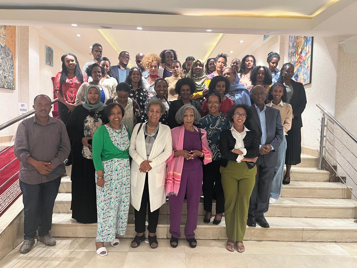 Inclusive Peace tweet media