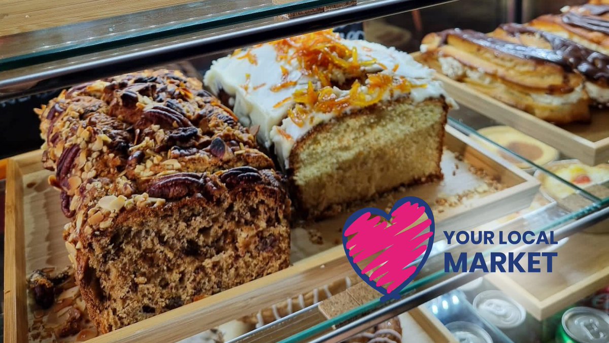 ❤ Ways that you can support your local traders

⭐ Treat yourself

Go on, you deserve it!

pulse.ly/pwmxonyzzz

1/3

#LYLM2024 @LYLMuk