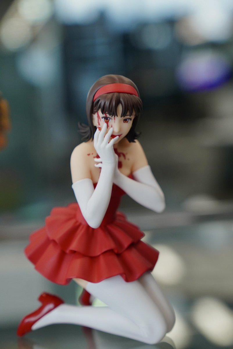 mima dress perfect blue Mima Kirigoe from Perfect Blue! I made the dress and styled a wig I had lying around forever. : @michaelgkhan Tags: #mimakirigoe #cosplay #guam # perfectblue #nothisismimasroom #mimacosplay #reddress #DIY