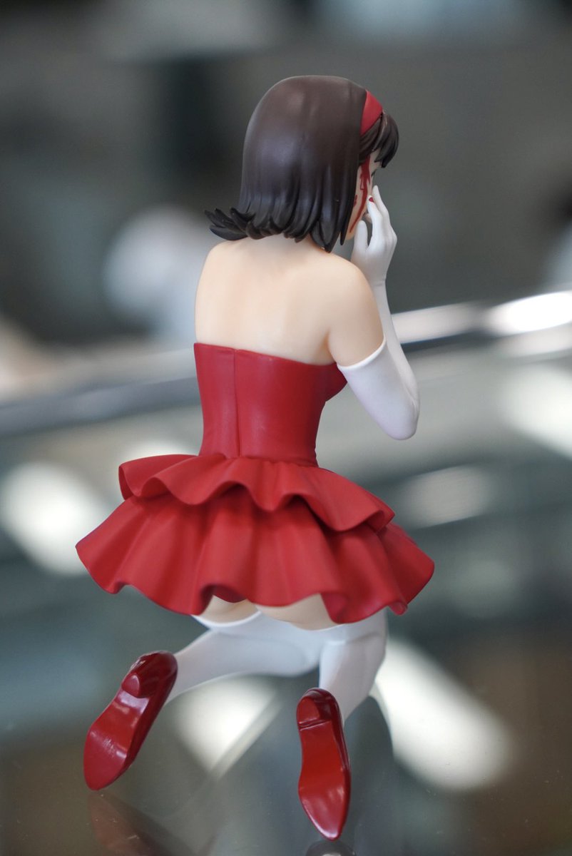 HIDEO_KOJIMA_EN's tweet photo. Bought the figurine of Mima Kirigoe of “Perfect Blue”. https://t.co/75TvSS9J0i