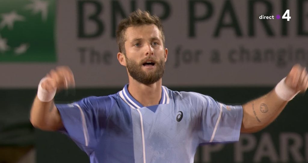 Romain 🎾🇫🇷 tweet media