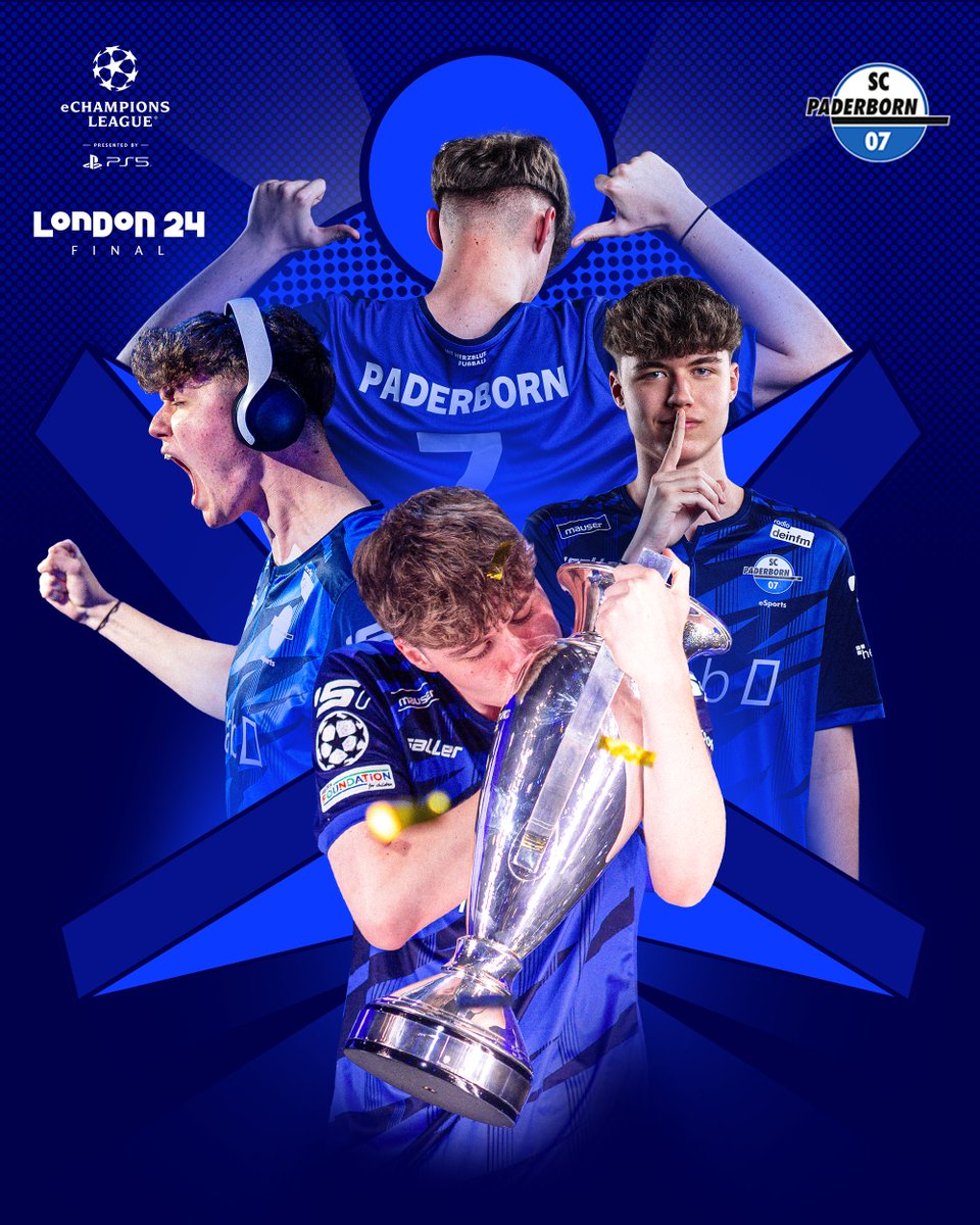 EA SPORTS FC Pro (@easportsfcpro) on Twitter photo ✅ <a href="/vbl_official/">VBL | WOW VIRTUAL BUNDESLIGA</a> Club Championship
✅ <a href="/vbl_official/">VBL | WOW VIRTUAL BUNDESLIGA</a> Grand Final
✅ #eChampionsLeague
⏳ #FCPro World Championship
@SCP07_Jonny is having a season to remember! 👏 ✅ <a href="/vbl_official/">VBL | WOW VIRTUAL BUNDESLIGA</a> Club Championship
✅ <a href="/vbl_official/">VBL | WOW VIRTUAL BUNDESLIGA</a> Grand Final
✅ #eChampionsLeague
⏳ #FCPro World Championship
@SCP07_Jonny is having a season to remember! 👏