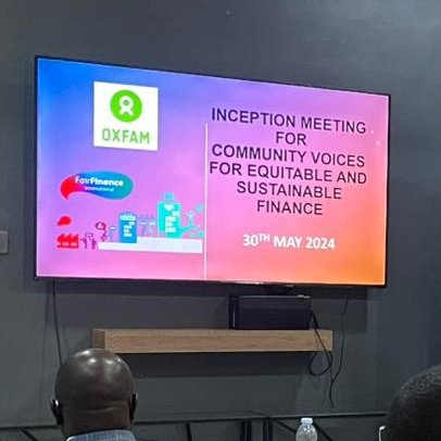 #SUMMARY of #FairfinanceUG 🔴Project Name ➖Community Voice for Sustainable and Equitable Finance. 💶Donor➖@Sida through @FairFinanceInt 🗺️Geographical Coverage➖National ⏲️ Duration➖2024-26 💰 Budget ➖ 281,694 Euros