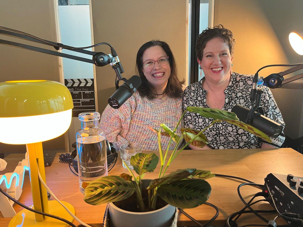 NetAppIL's tweet photo. On develeap's 'Debugging Human Communication' podcast, @noninyo delves into the practical aspects of leading development teams, from fostering trust and feedback cultures to seamlessly merging teams.

Listen now on Spotify: https://t.co/Amfc5ZEj8h

#Leadership #LifeAtNetApp https://t.co/wbyKqOXQNW