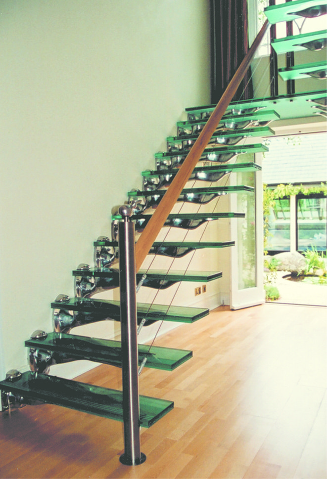 🌟 Elevate your space with T4 Design's elegant glass stairs and floors! 🌟 Durable and perfect for any setting. Crafted with CNC machining and laminating.

Enquiries: 01623 626676 | sales@t4design.com | t4design.com

#GlassProcessing #GlassStaircases #GlassFloors