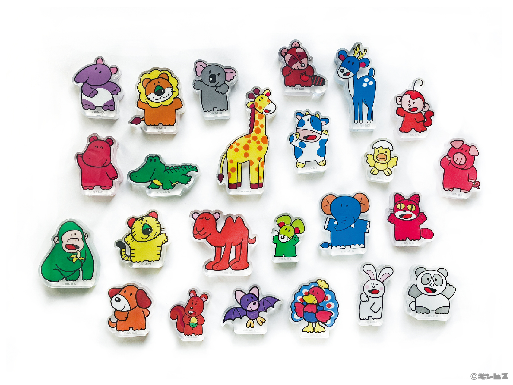 たべっ子どうぶつスクエアマグネット たべっ子どうぶつ」のお祭りが追加開催決定！！『ギンビス たべっ子