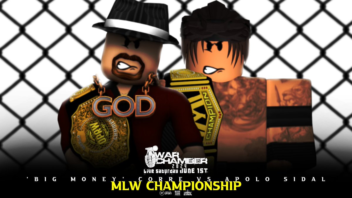 MLW SEASON 4 | THE FUTURE tweet media