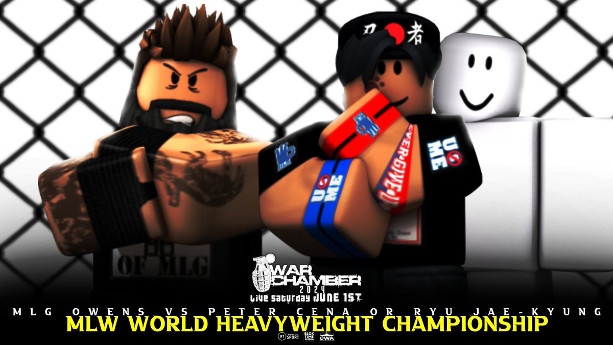 MLW SEASON 4 | THE FUTURE tweet media