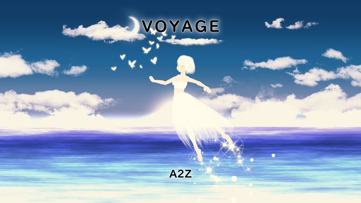 VOCAJAZZタグの新着です |　 VOYAGE / A2Z feat. 初音ミク dlvr.it/T7bMYs