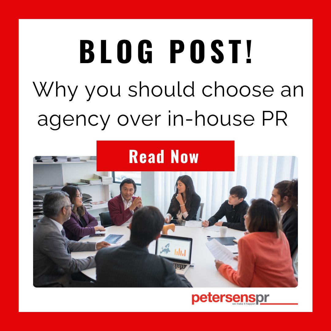 Petersens PR tweet media