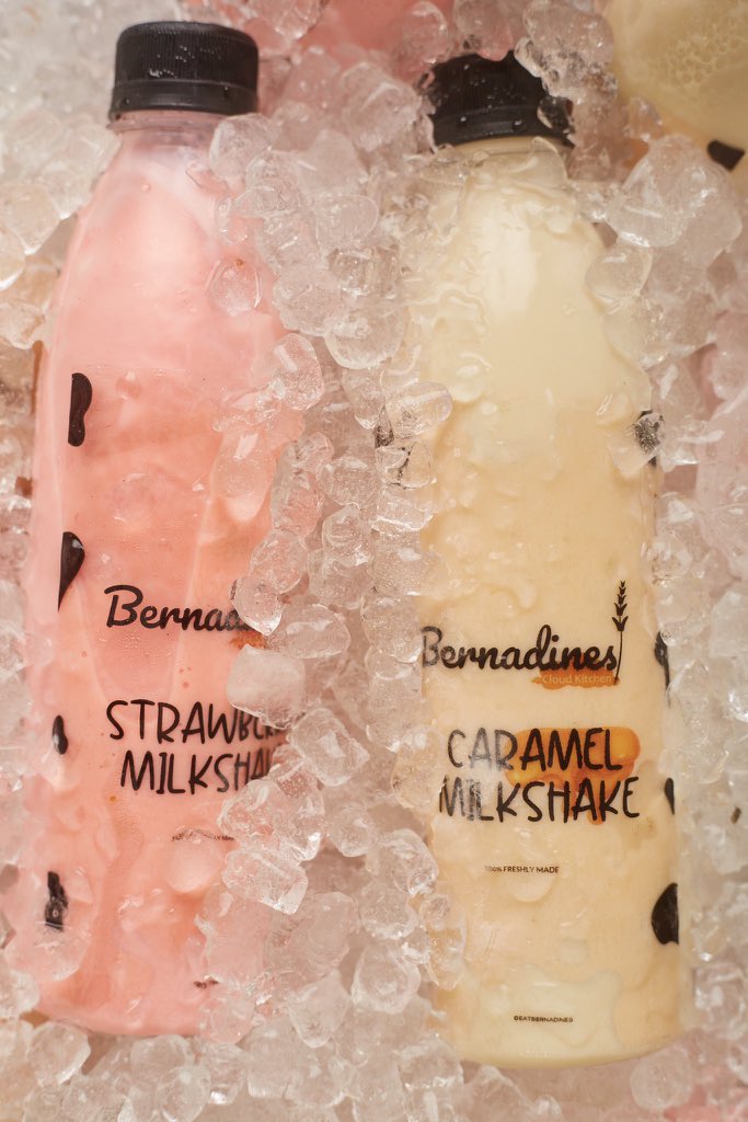Caramel 🍮
Vanilla 🍦
Hazelnut 🍨
Chocolate 🍫
Strawberry 🍓

All flavors of milkshake are available to order! 🥤🤤
What’s your favorite?