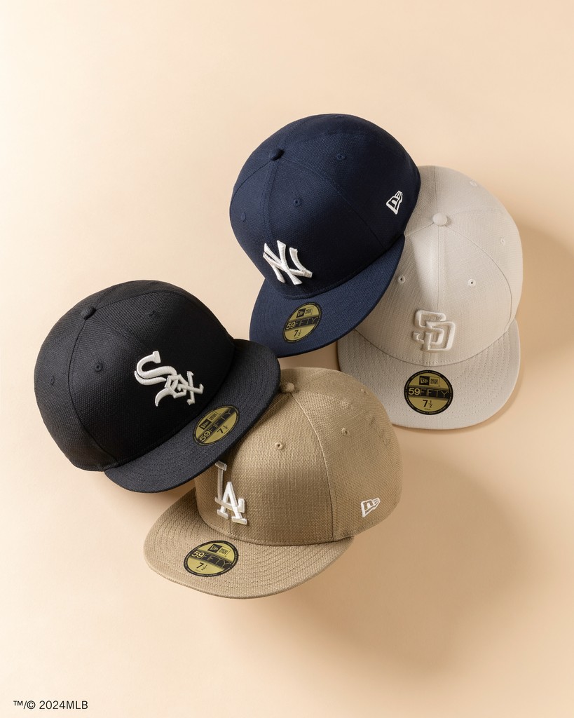 【Cotton Flax / 5月31日(金)10時 発売】 neweracap.jp/collections/fl… 耐久性、通気性を併せ持ったプリペラ生地を採用したコレクションが5月31日(金)10時より登場。コットンと麻を採用したライトな被り心地が特徴です。 #NewEra #ニューエラ