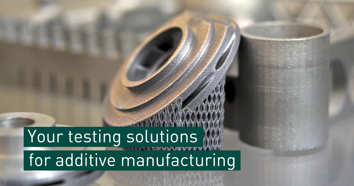 As industrial demands grow, #additivemanufacturing in #powdermetallurgy becomes vital, especially in sectors like #automotive and #aerospace. Monitoring sintering process? Check out #FOERSTER's KOERZIMAT HCJ & MS for fast, precise results.
Learn more: hubs.la/Q02r1gZ80