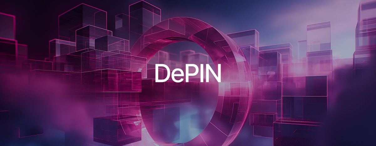 My top 8 favorite #DePIN projects 🧵👇🏼 $RNDR 3.9B • The CEO Jules Urbach, is the founder of OTOY successful (Award Winning GPU rendering company) • Partners including Apple, Disney & Cinema4D • Advisors including J.J.Abrams (Star Wars & Star Trek), Brendan Eich (Brave