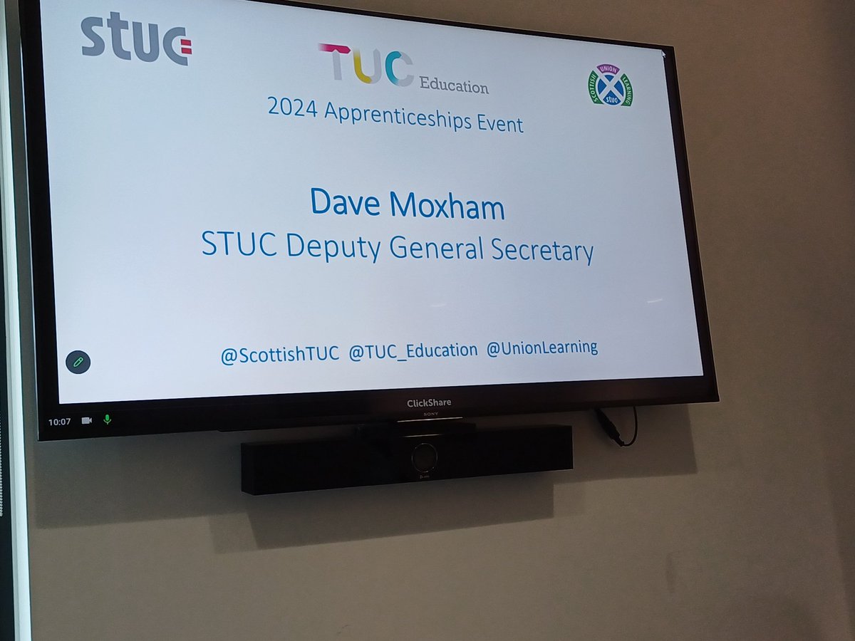 2024 Apprenticeship event.
<a href="/ScottishTUC/">STUC</a> <a href="/UnionLearning/">STUC Learning</a>