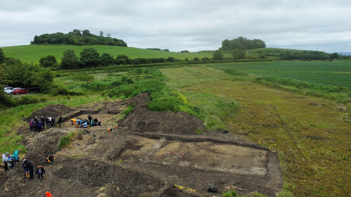 DigVentures Archaeology tweet media