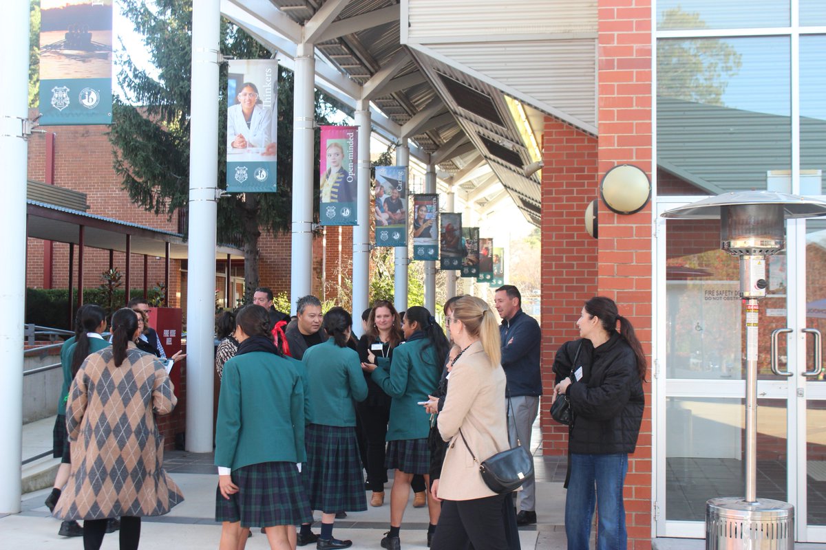 Thank you to all the families who joined us for our second Open Day in 2024!
Missed our Open Day? No problem. We have one more in 2024 on 7 August. 
Book now: cggs.act.edu.au/openday