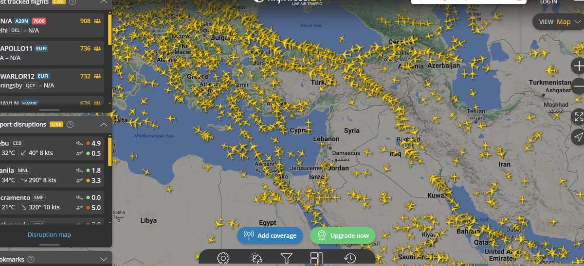 Normalde üzerinden uçak bile geçmeyen Ruanda'dan, pazar günü 5 uçak Ruandalı Türkiye'ye getirilecek.
@umitozdag @eerhan1