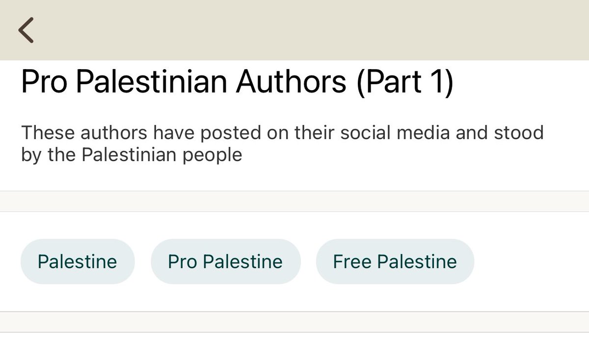 RheaRheads's tweet photo. If you’re struggling to find books by authors that’re Pro-Palestine, there are so many tiktoks +twt threads + lists on goodreads &amp; I promise it’s so so accessible <3 https://t.co/bGK67a1loq