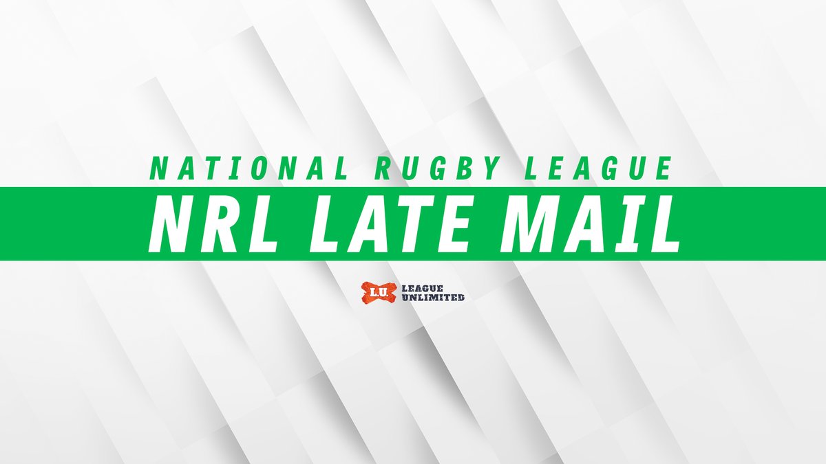 League Unlimited 🏉 Rugby League News & Scores tweet media