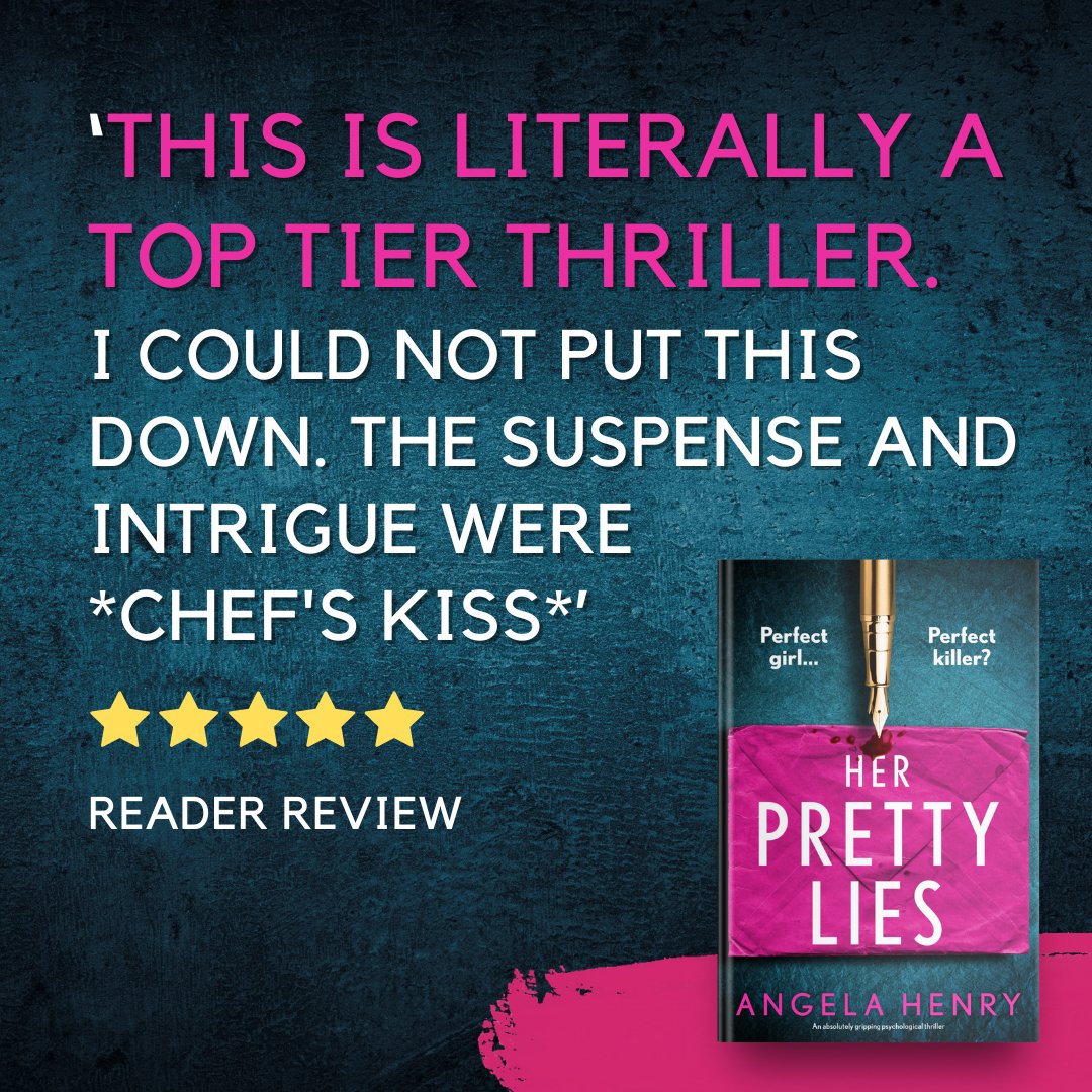 The paramedics tell me I’m in shock as they load the body bag into the ambulance. They think I did this. They think I killed her…

🔥 Get hooked on Her Pretty Lies by @MystNoir today: geni.us/531-rd-two-am

#psychologicalthriller #thriller